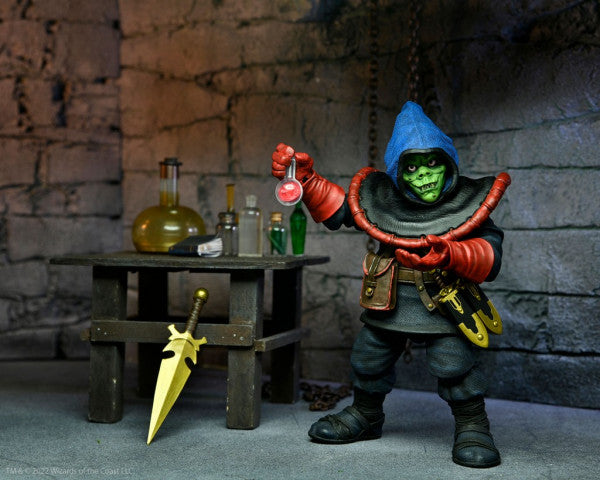 Dungeons and Dragons: Ultimate Zarak 7 inch Action Figure