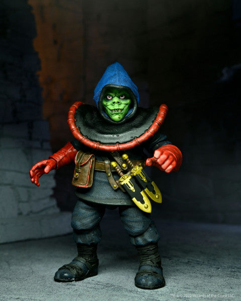 Dungeons and Dragons: Ultimate Zarak 7 inch Action Figure