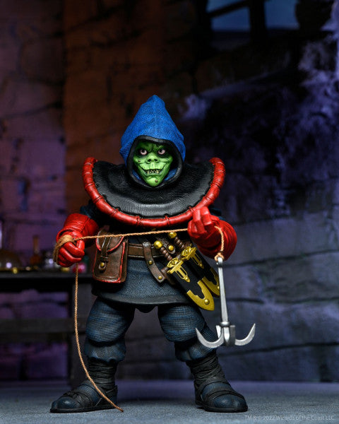 Dungeons and Dragons: Ultimate Zarak 7 inch Action Figure
