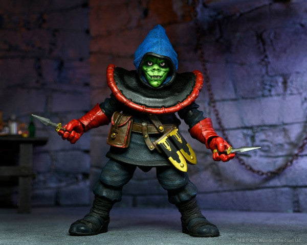 Dungeons and Dragons: Ultimate Zarak 7 inch Action Figure