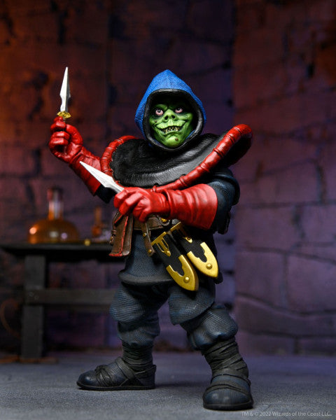 Dungeons and Dragons: Ultimate Zarak 7 inch Action Figure