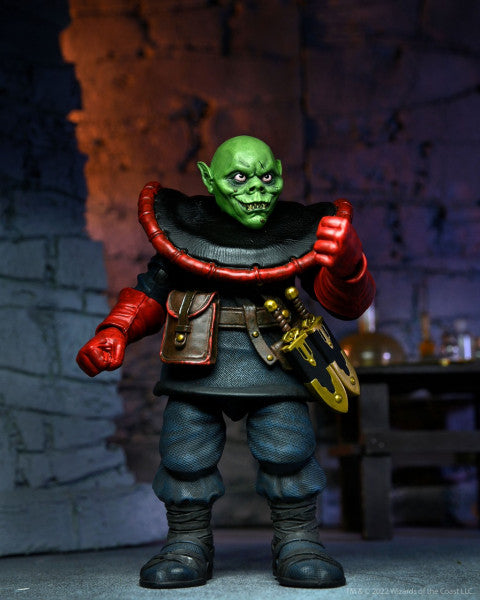 Dungeons and Dragons: Ultimate Zarak 7 inch Action Figure