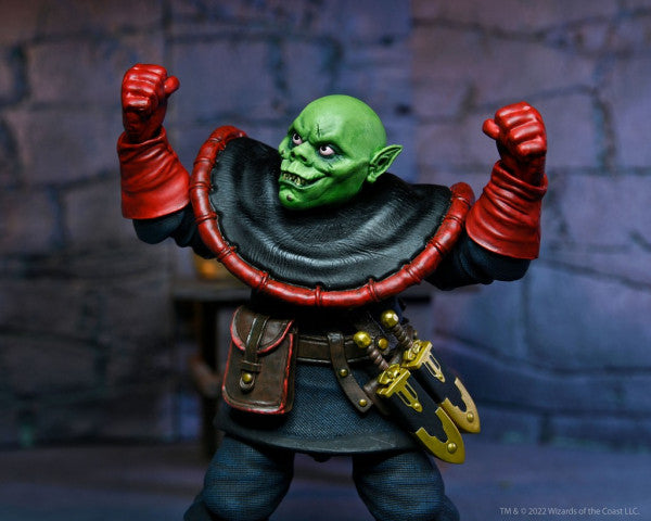 Dungeons and Dragons: Ultimate Zarak 7 inch Action Figure