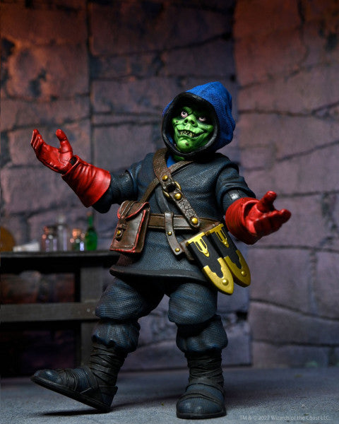 Dungeons and Dragons: Ultimate Zarak 7 inch Action Figure
