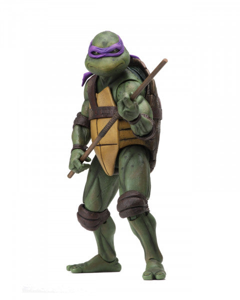 TMNT: 1990 Movie - Donatello 7 inch Action Figure