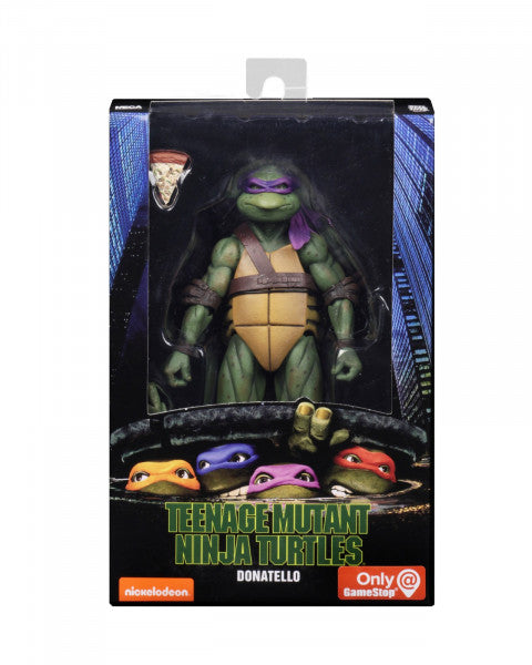 TMNT: 1990 Movie - Donatello 7 inch Action Figure