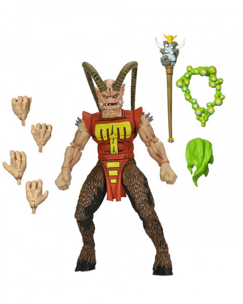 TMNT: Mirage Comics - Ultimate Savanti Romero 7 inch Action Figure