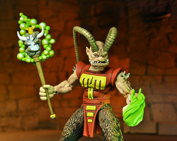 TMNT: Mirage Comics - Ultimate Savanti Romero 7 inch Action Figure