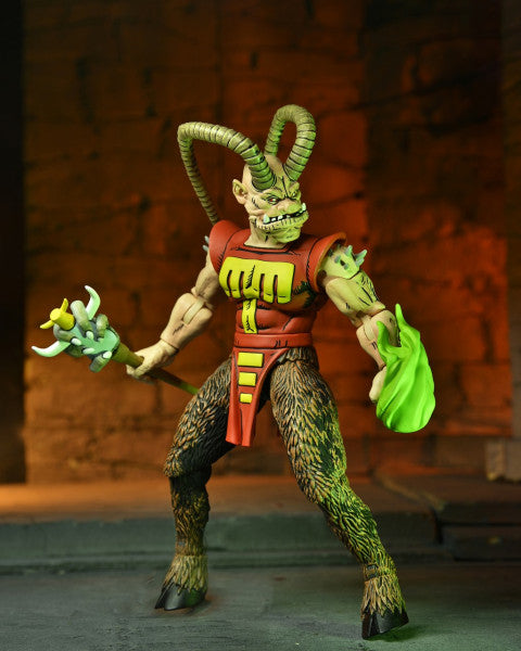 TMNT: Mirage Comics - Ultimate Savanti Romero 7 inch Action Figure