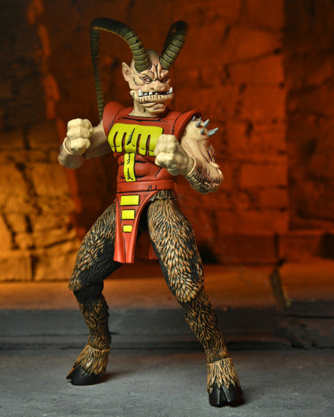 TMNT: Mirage Comics - Ultimate Savanti Romero 7 inch Action Figure