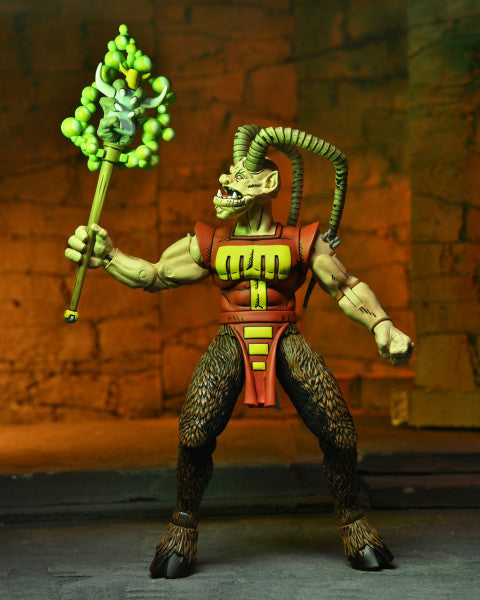 TMNT: Mirage Comics - Ultimate Savanti Romero 7 inch Action Figure