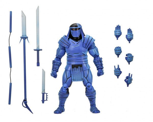 TMNT: Mirage Comics - Foot Enforcer 7 inch Action Figure