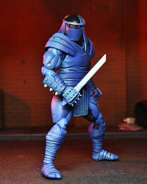 TMNT: Mirage Comics - Foot Enforcer 7 inch Action Figure