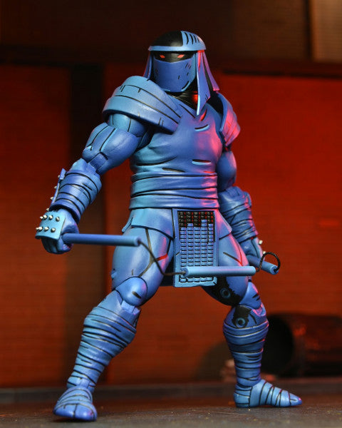 TMNT: Mirage Comics - Foot Enforcer 7 inch Action Figure