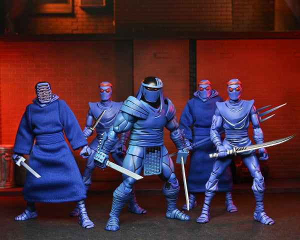 TMNT: Mirage Comics - Foot Enforcer 7 inch Action Figure