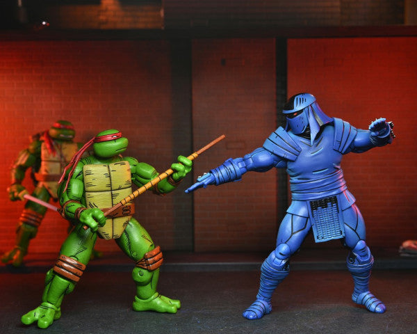 TMNT: Mirage Comics - Foot Enforcer 7 inch Action Figure