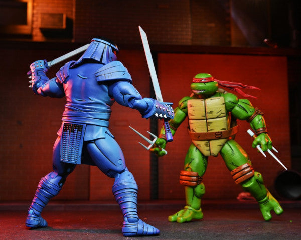 TMNT: Mirage Comics - Foot Enforcer 7 inch Action Figure