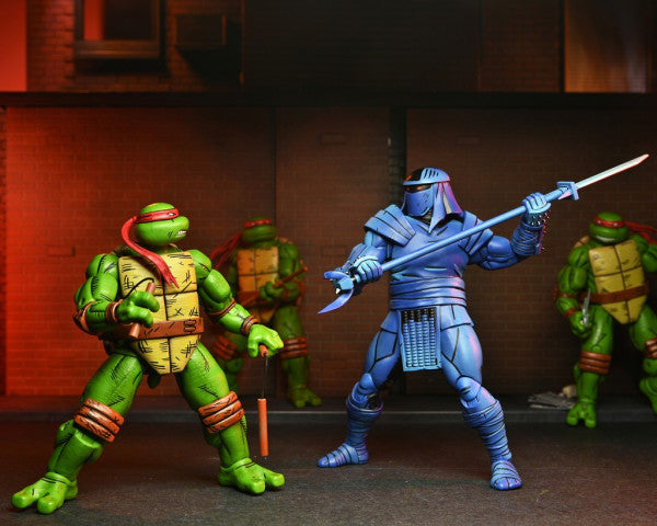 TMNT: Mirage Comics - Foot Enforcer 7 inch Action Figure