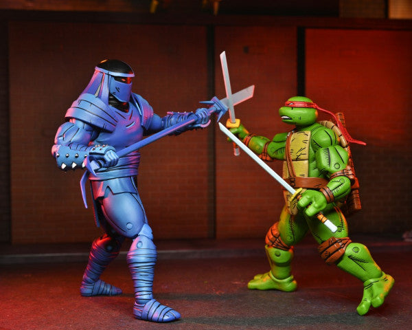 TMNT: Mirage Comics - Foot Enforcer 7 inch Action Figure