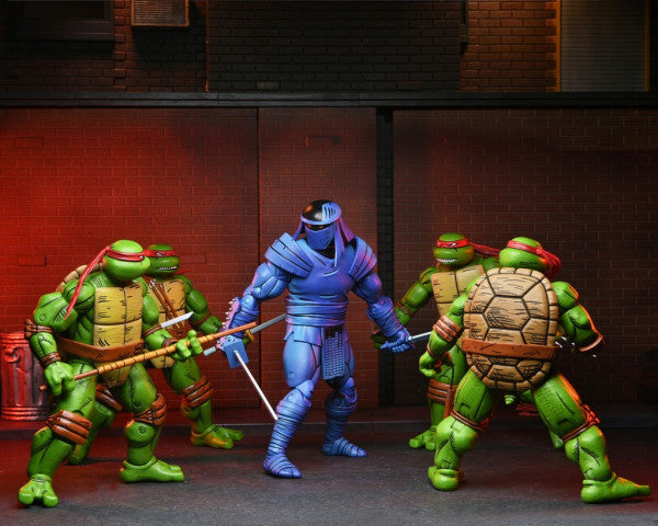 TMNT: Mirage Comics - Foot Enforcer 7 inch Action Figure