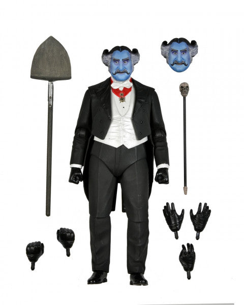 Rob Zombie’s The Munsters: Ultimate The Count 7 inch Action Figure