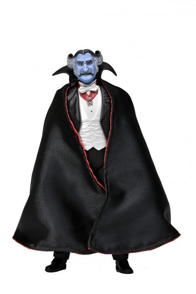 Rob Zombie’s The Munsters: Ultimate The Count 7 inch Action Figure