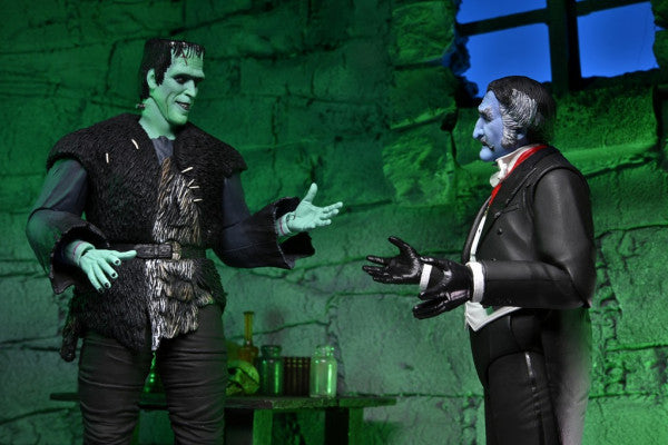 Rob Zombie’s The Munsters: Ultimate The Count 7 inch Action Figure
