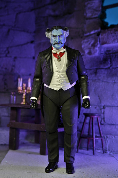 Rob Zombie’s The Munsters: Ultimate The Count 7 inch Action Figure