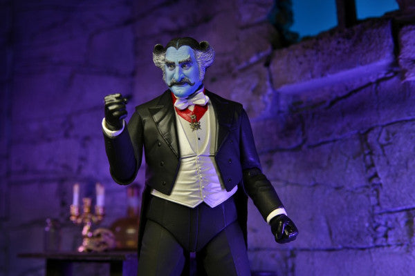 Rob Zombie’s The Munsters: Ultimate The Count 7 inch Action Figure
