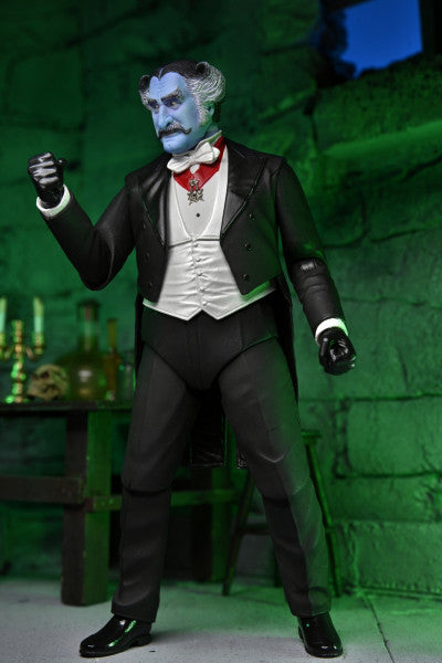 Rob Zombie’s The Munsters: Ultimate The Count 7 inch Action Figure