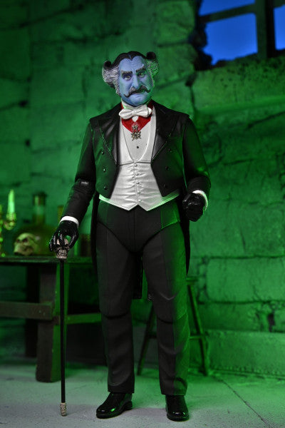 Rob Zombie’s The Munsters: Ultimate The Count 7 inch Action Figure