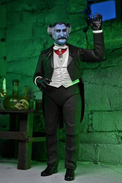 Rob Zombie’s The Munsters: Ultimate The Count 7 inch Action Figure
