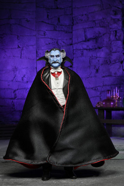 Rob Zombie’s The Munsters: Ultimate The Count 7 inch Action Figure