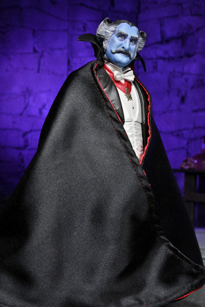 Rob Zombie’s The Munsters: Ultimate The Count 7 inch Action Figure