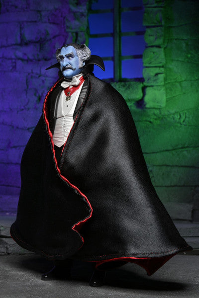 Rob Zombie’s The Munsters: Ultimate The Count 7 inch Action Figure