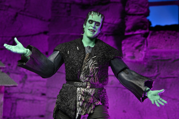 Rob Zombie’s The Munsters: Ultimate Herman Munster 7 inch Action Figure