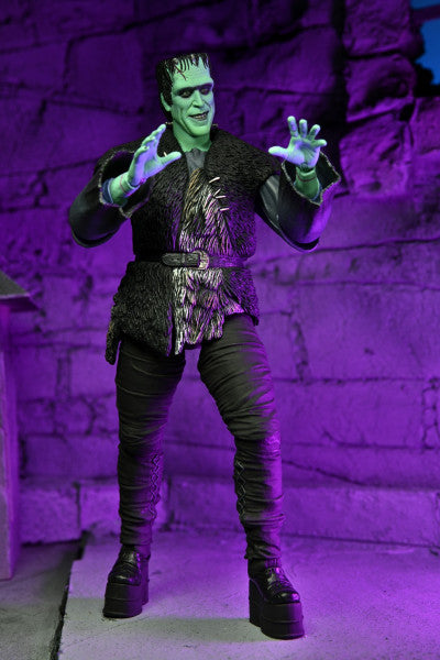 Rob Zombie’s The Munsters: Ultimate Herman Munster 7 inch Action Figure