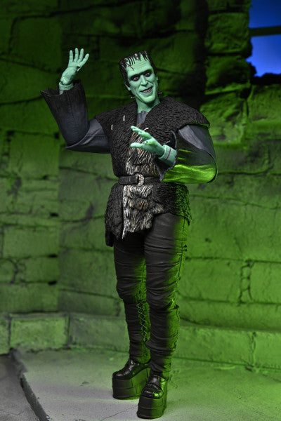 Rob Zombie’s The Munsters: Ultimate Herman Munster 7 inch Action Figure
