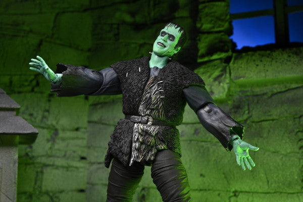 Rob Zombie’s The Munsters: Ultimate Herman Munster 7 inch Action Figure