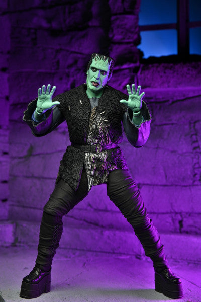Rob Zombie’s The Munsters: Ultimate Herman Munster 7 inch Action Figure
