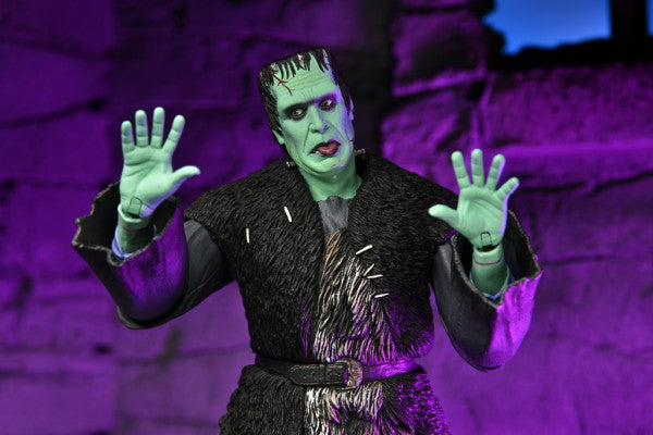 Rob Zombie’s The Munsters: Ultimate Herman Munster 7 inch Action Figure