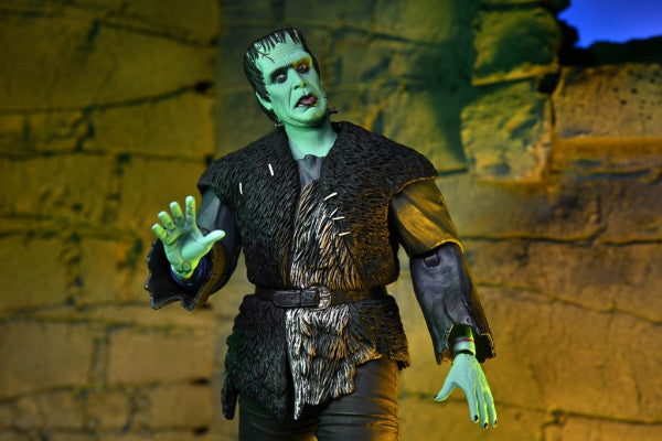 Rob Zombie’s The Munsters: Ultimate Herman Munster 7 inch Action Figure