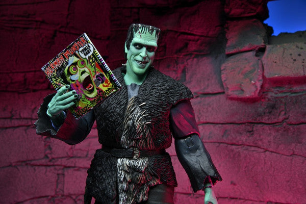 Rob Zombie’s The Munsters: Ultimate Herman Munster 7 inch Action Figure