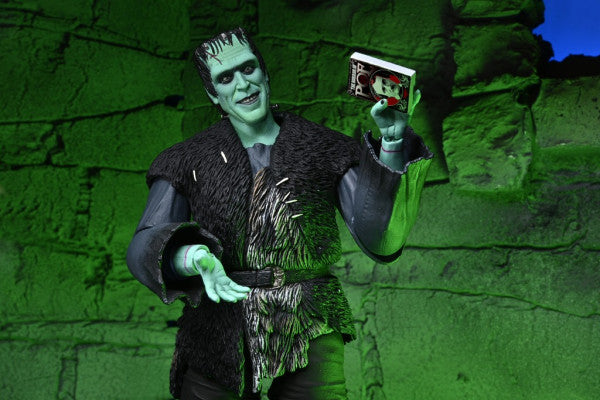 Rob Zombie’s The Munsters: Ultimate Herman Munster 7 inch Action Figure