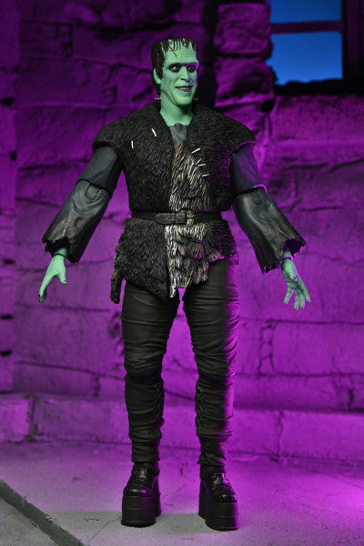 Rob Zombie’s The Munsters: Ultimate Herman Munster 7 inch Action Figure