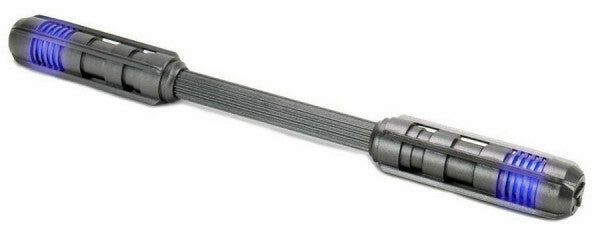 DC Comics: Batman Arkham City - Nightwing's Escrima Stick Prop Replica