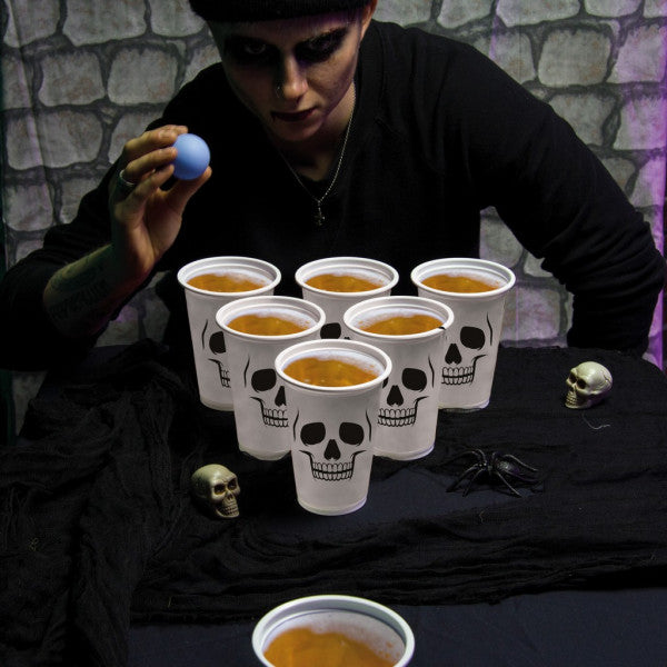 Halloween Beer Pong