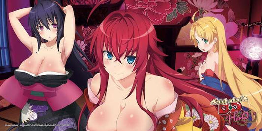 High School DxD: Kimono Mouse Mat