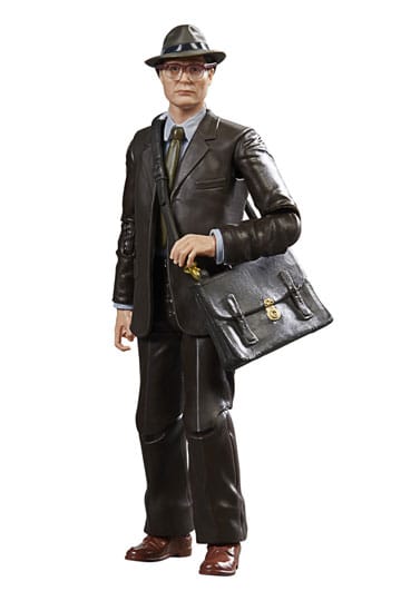 Indiana Jones Adventure Series Actionfigur Dr. Jürgen Voller (The Dial of Destiny) 15 cm