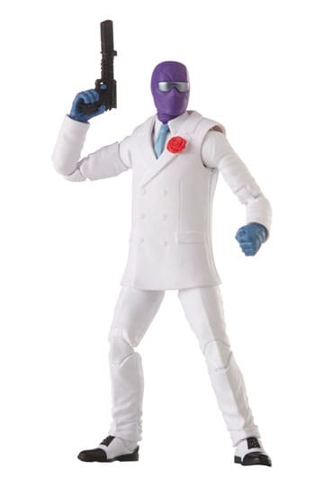 Spider-Man Marvel Legends Retro Collection Actionfigur Marvel's Rose 15 cm